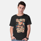 Magic Trick Cat – Cat Graphic T-Shirt