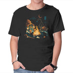 Magic Camp – Cat Graphic T-Shirt
