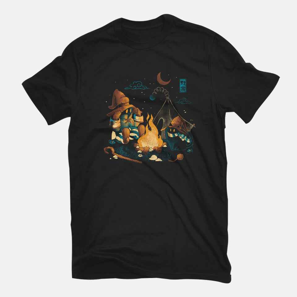 Magic Camp – Cat Graphic T-Shirt