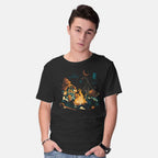 Magic Camp – Cat Graphic T-Shirt