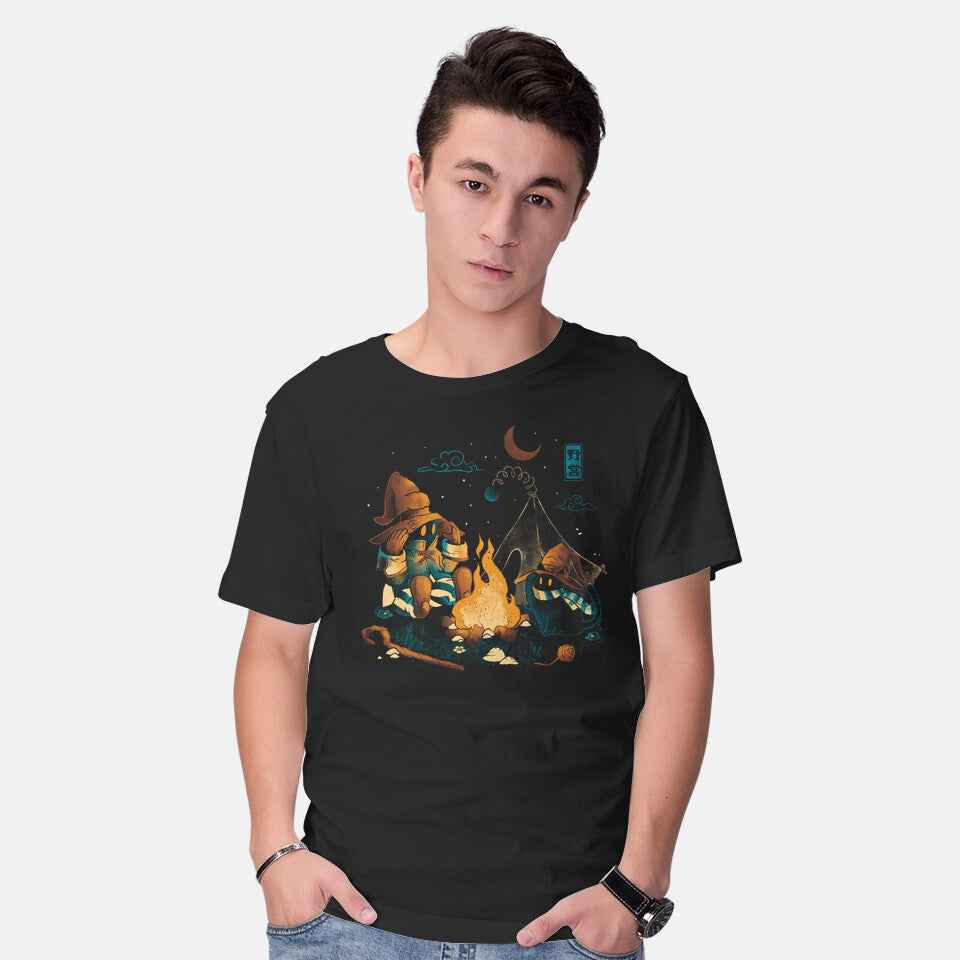 Magic Camp – Cat Graphic T-Shirt