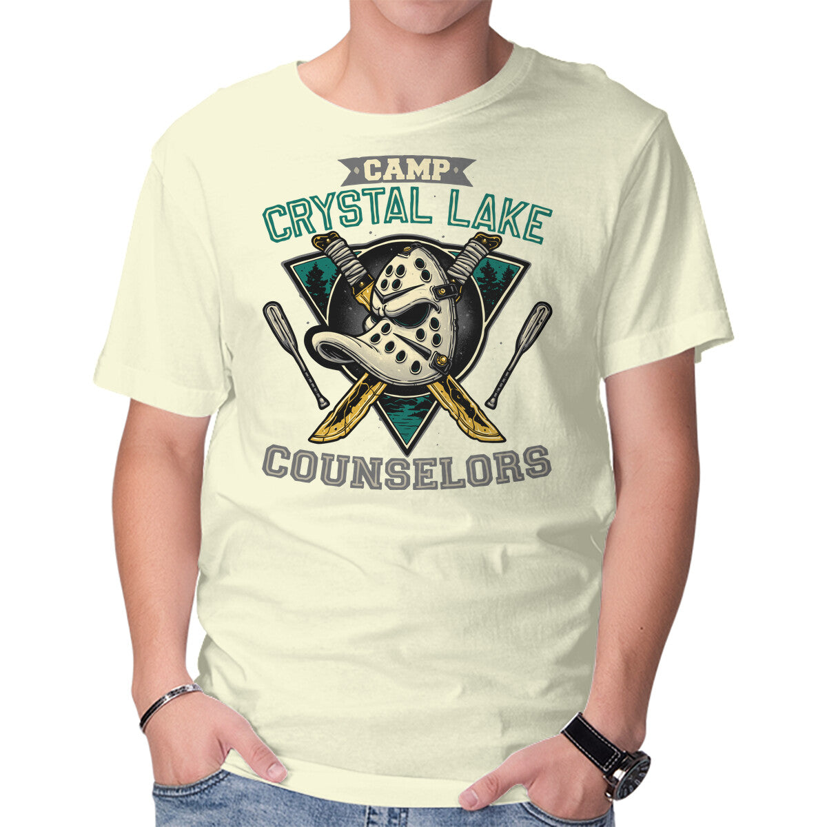 Camp Counselors – Movie Graphic T-Shirt