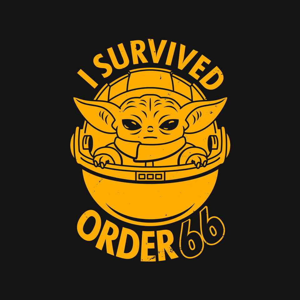 Survivor – Sci-Fi Graphic T-Shirt