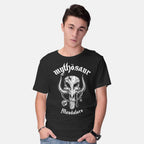 Mythosaur – Sci-Fi Graphic T-Shirt