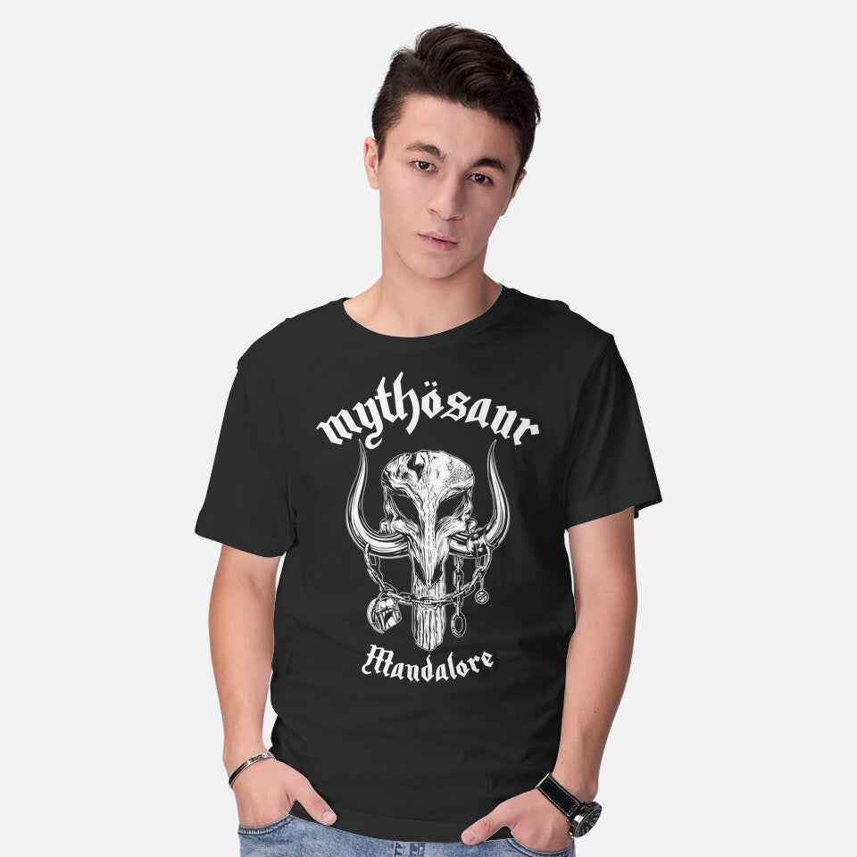 Mythosaur – Sci-Fi Graphic T-Shirt