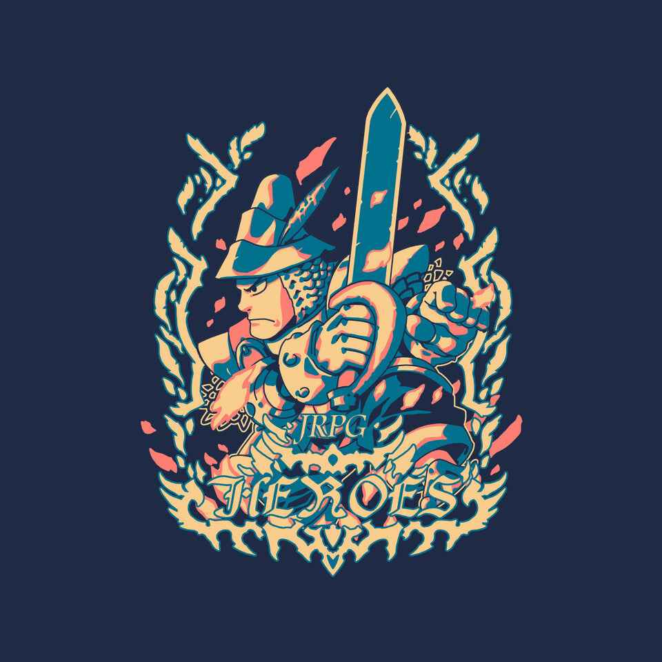 The Knights Of Pluto – Gaming Graphic T-Shirt