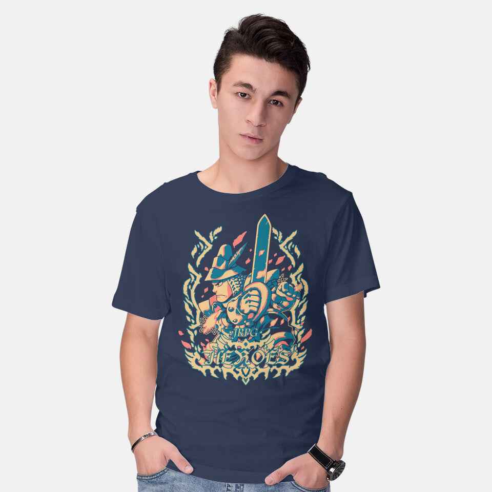 The Knights Of Pluto – Gaming Graphic T-Shirt