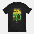 Just You – Horror Graphic T-Shirt