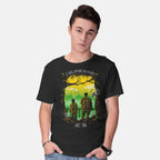 Just You – Horror Graphic T-Shirt