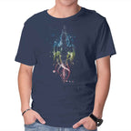 Serenity Space Ship – Sci-Fi Graphic T-Shirt