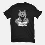 Escobear – Horror Graphic T-Shirt