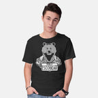 Escobear – Horror Graphic T-Shirt