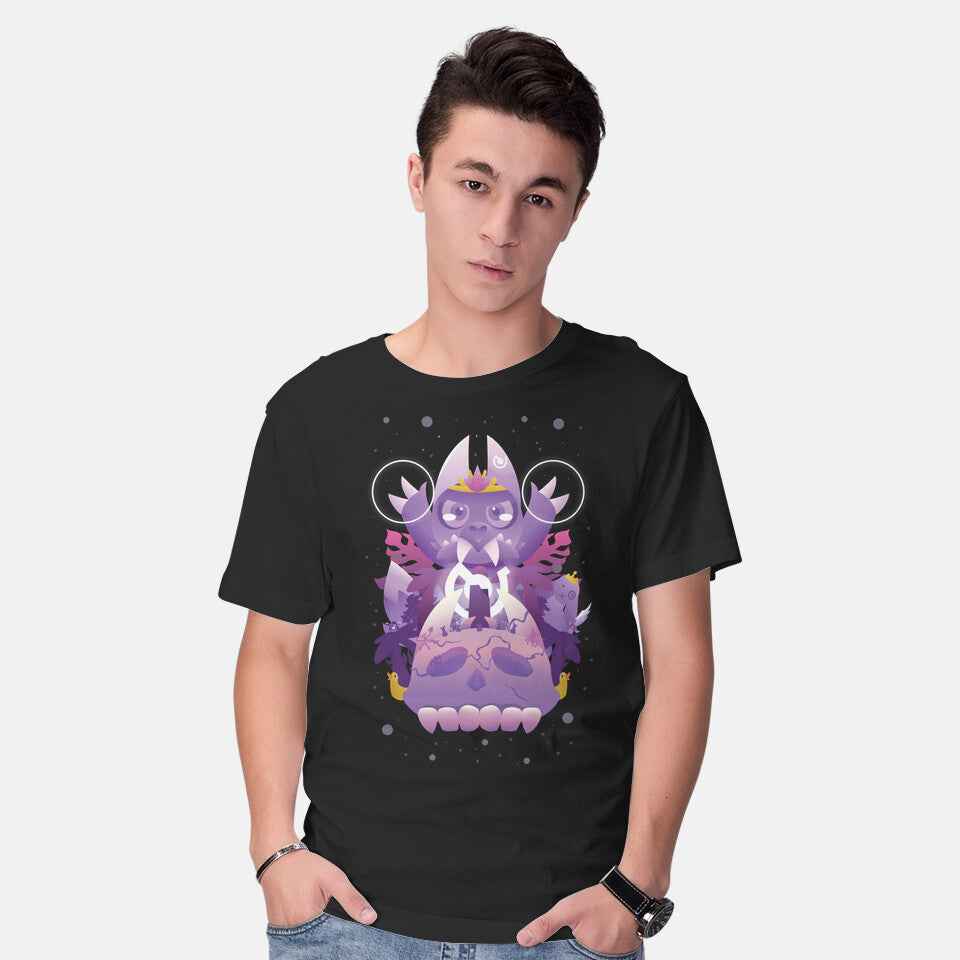 The King Of Demons – Horror Graphic T-Shirt