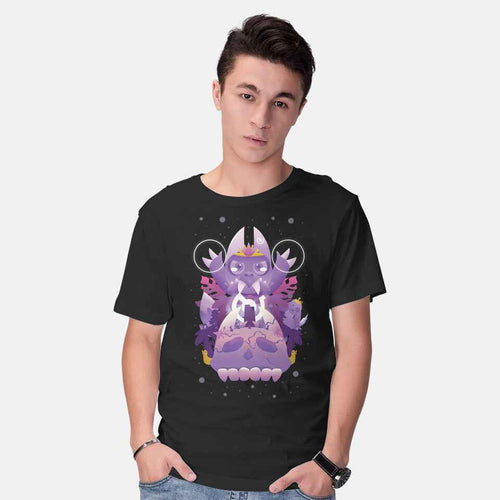The King Of Demons – Horror Graphic T-Shirt