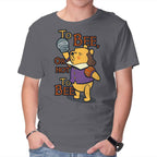 To Bee – Funny Graphic T-Shirt