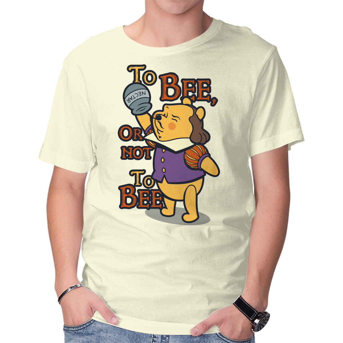 To Bee – Funny Graphic T-Shirt