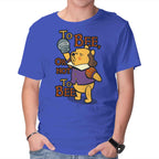 To Bee – Funny Graphic T-Shirt
