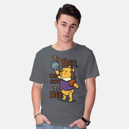 To Bee – Funny Graphic T-Shirt