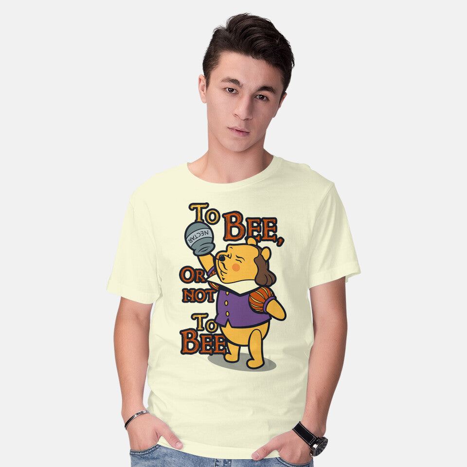 To Bee – Funny Graphic T-Shirt