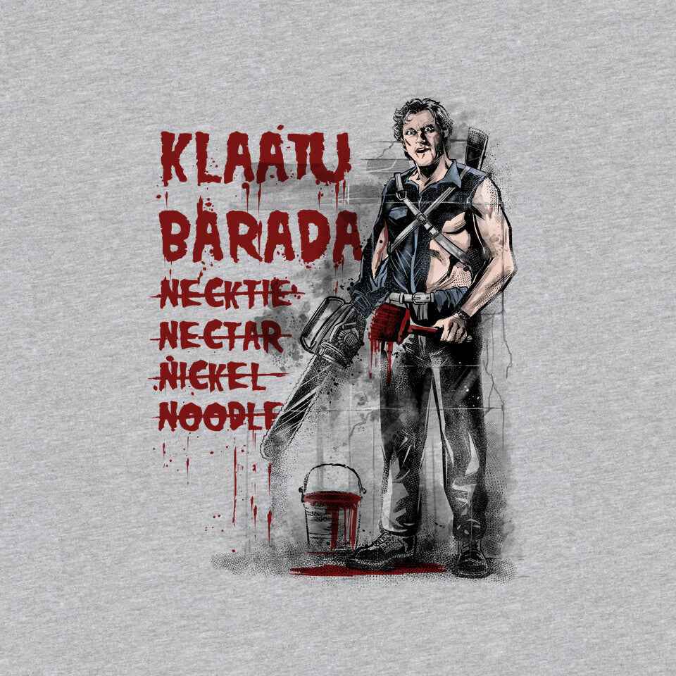 NecronomiWall – Horror Graphic T-Shirt