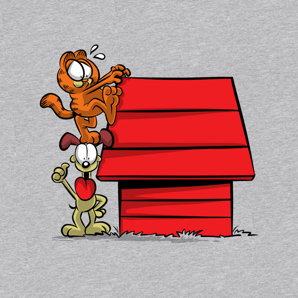 A Great Team – Cat Graphic T-Shirt