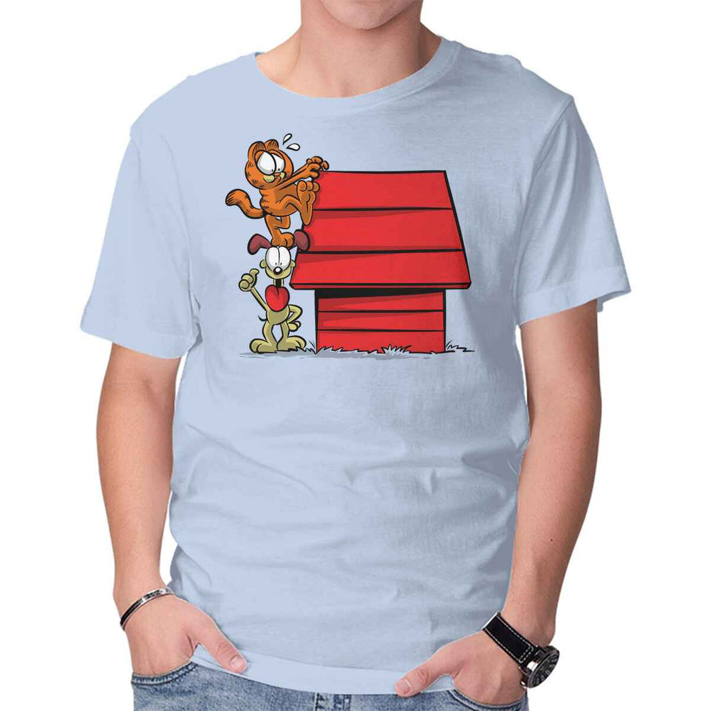 A Great Team – Cat Graphic T-Shirt