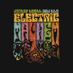 The Psychedelic Mayhem – Music Graphic T-Shirt