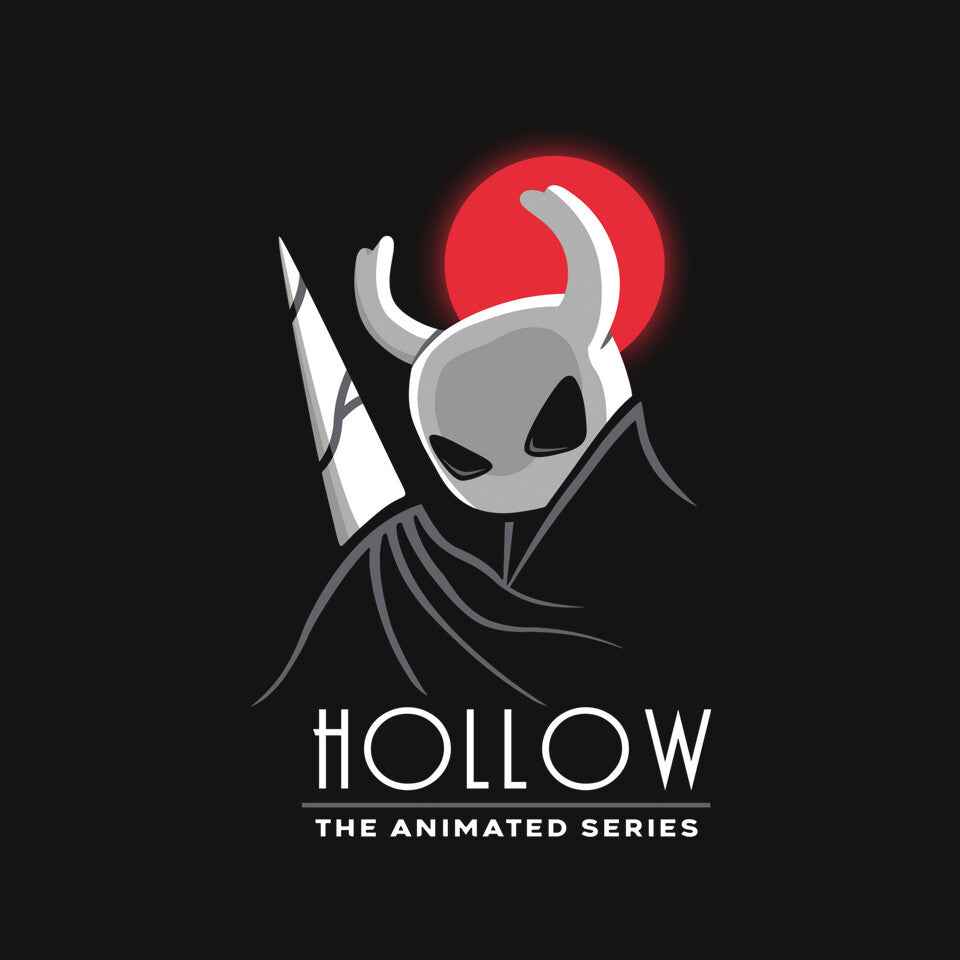 Hollow The Animated Series Graphic T-Shirt