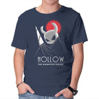 Hollow The Animated Series Graphic T-Shirt in navy, product display