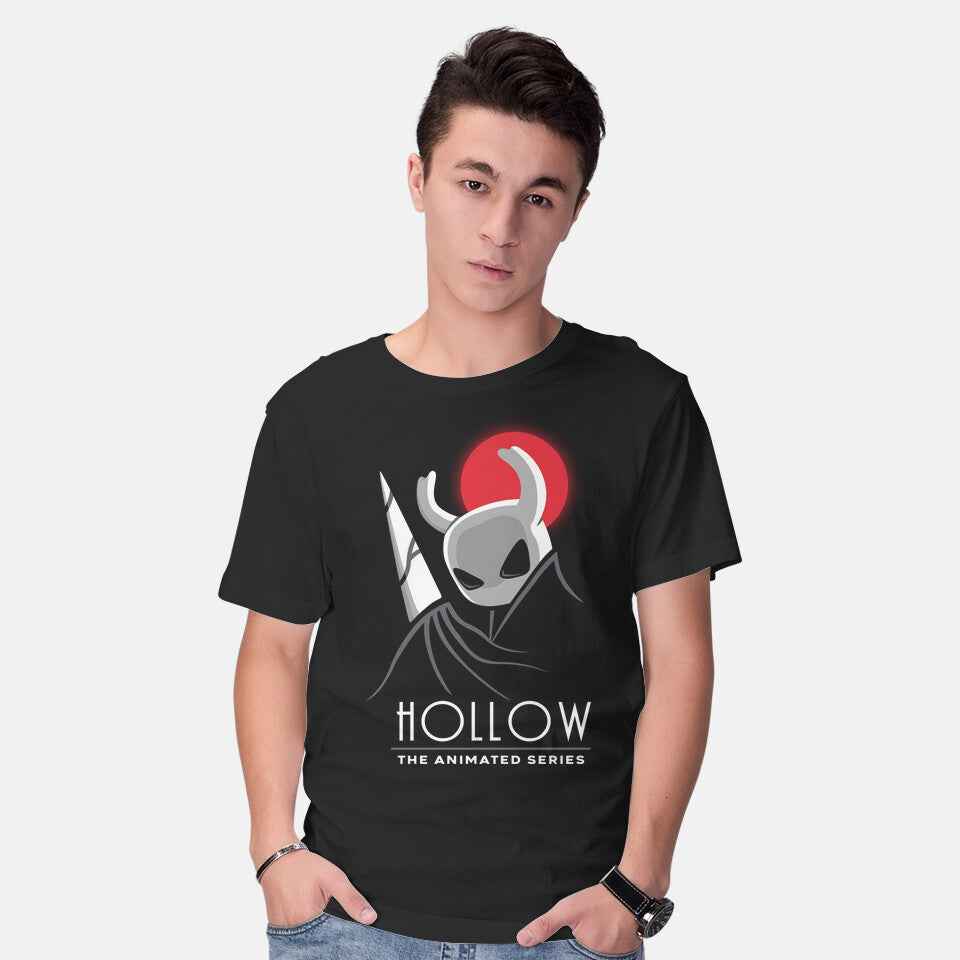 Hollow The Animated Series Graphic T-Shirt