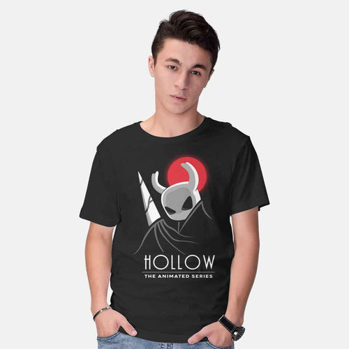 Hollow The Animated Series Graphic T-Shirt