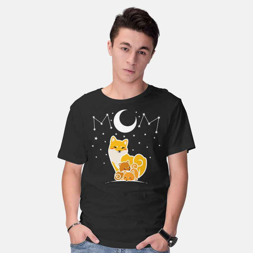 Shiba Inu Mom – Dog Graphic T-Shirt