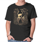 GodMaster – Gaming Graphic T-Shirt in black, product display