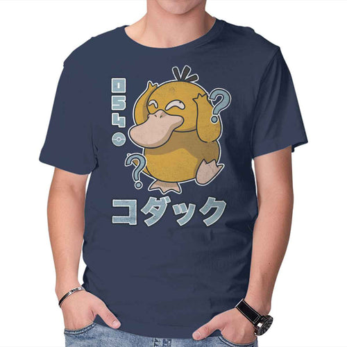 Duck Dance – Anime Graphic T-Shirt