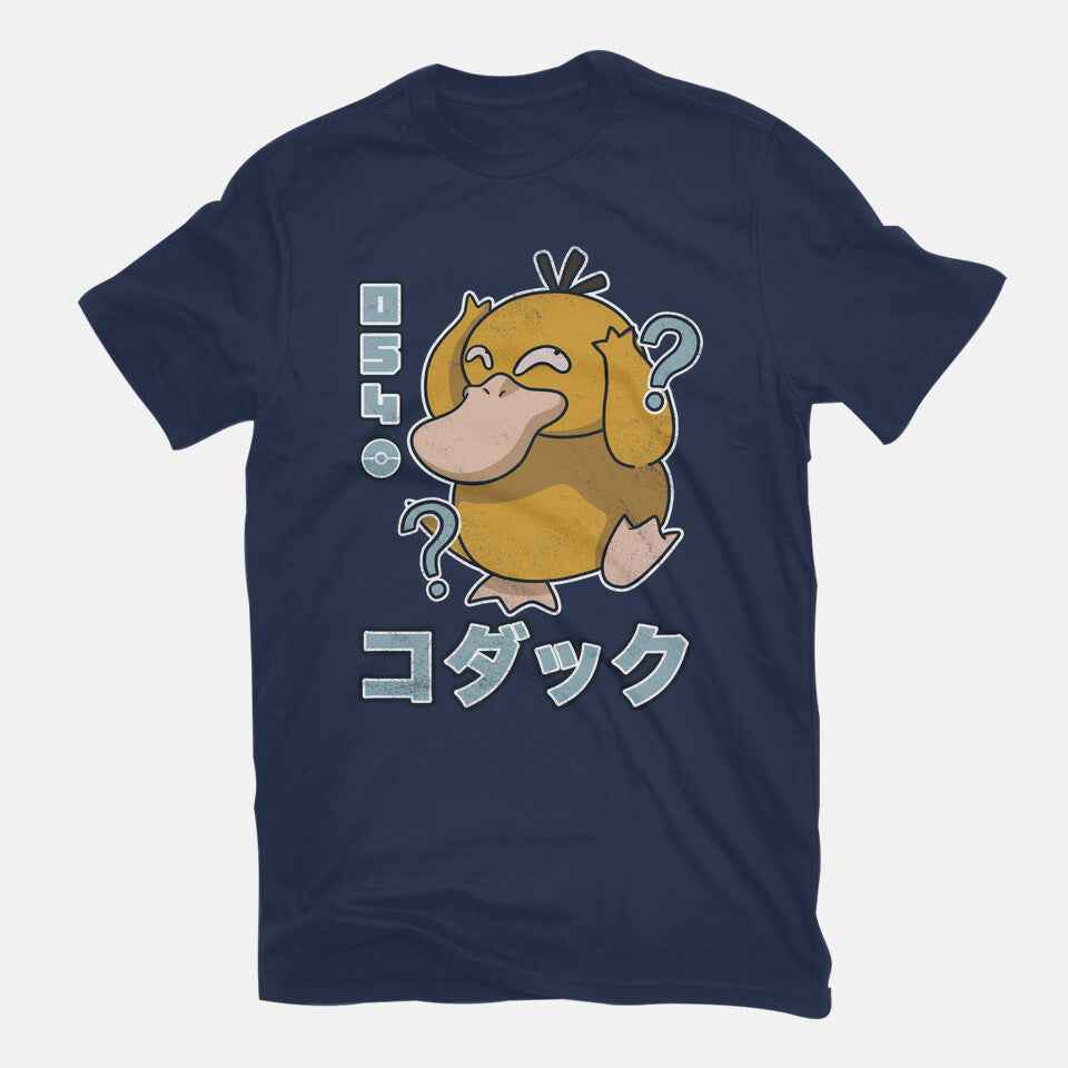 Duck Dance – Anime Graphic T-Shirt