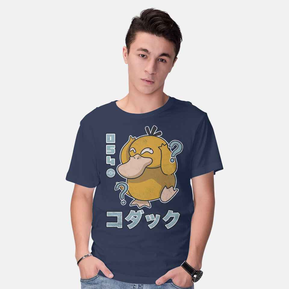 Duck Dance – Anime Graphic T-Shirt