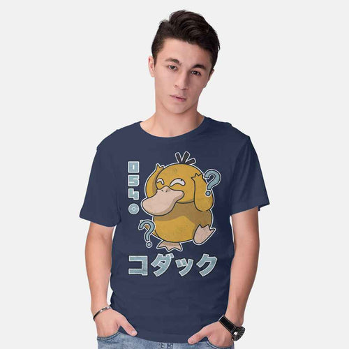 Duck Dance – Anime Graphic T-Shirt