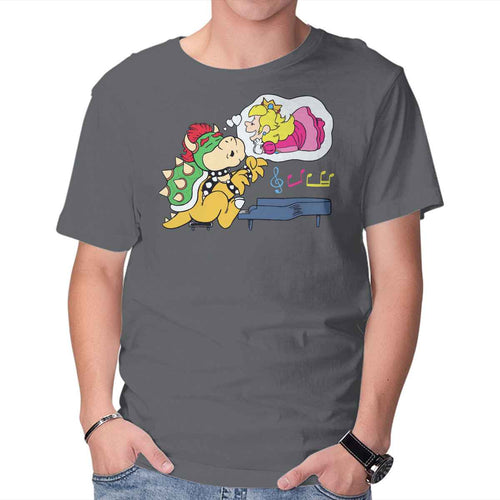 Peaches Peaches Peaches – Gaming Graphic T-Shirt