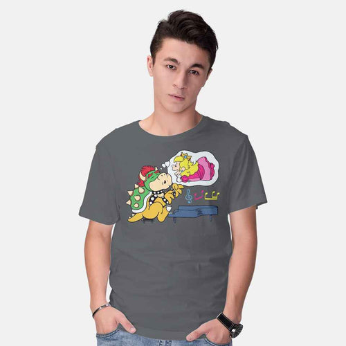 Peaches Peaches Peaches – Gaming Graphic T-Shirt