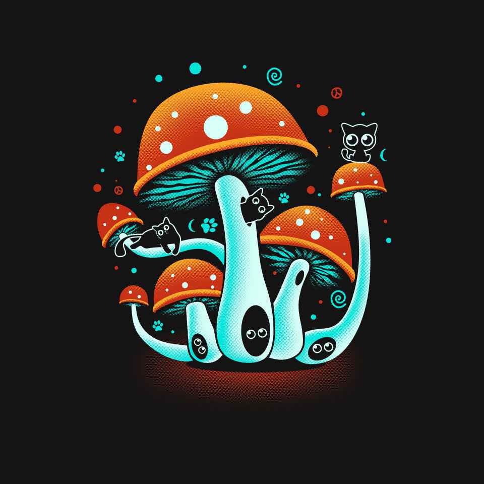 Catland – Cat Graphic T-Shirt