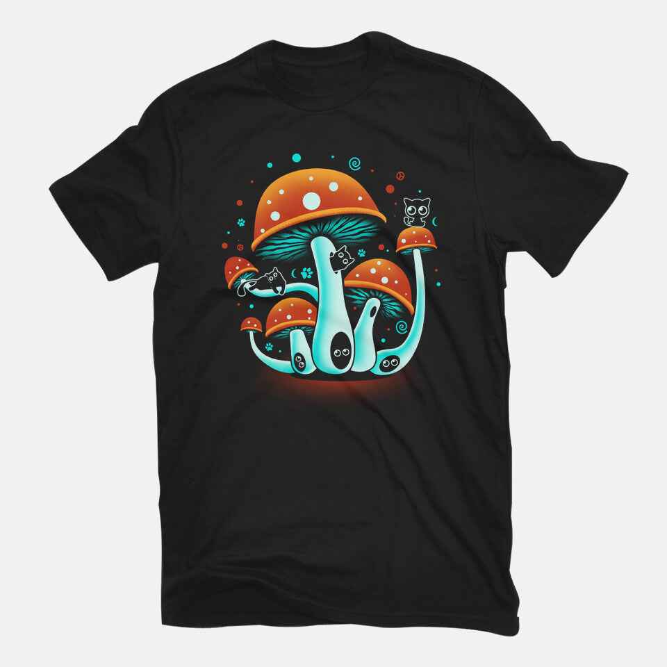 Catland – Cat Graphic T-Shirt