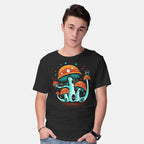 Catland – Cat Graphic T-Shirt
