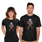 Stellar – Sci-Fi Graphic T-Shirt
