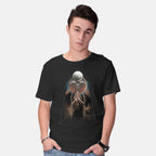 Stellar – Sci-Fi Graphic T-Shirt