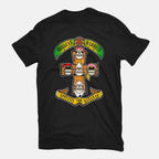 Appetite For Bananas – Music Graphic T-Shirt