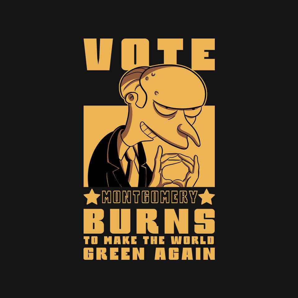 Make The World Green Again – Funny Graphic T-Shirt