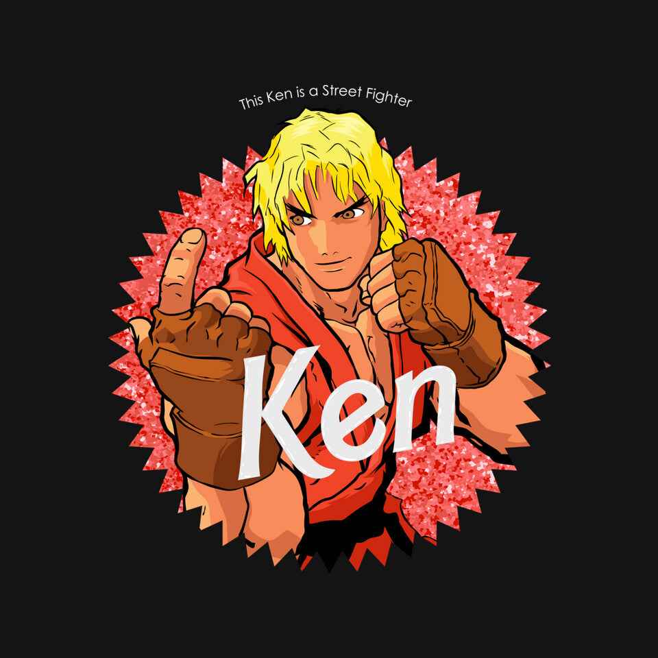 He's Ken Too – Movie Graphic T-Shirt