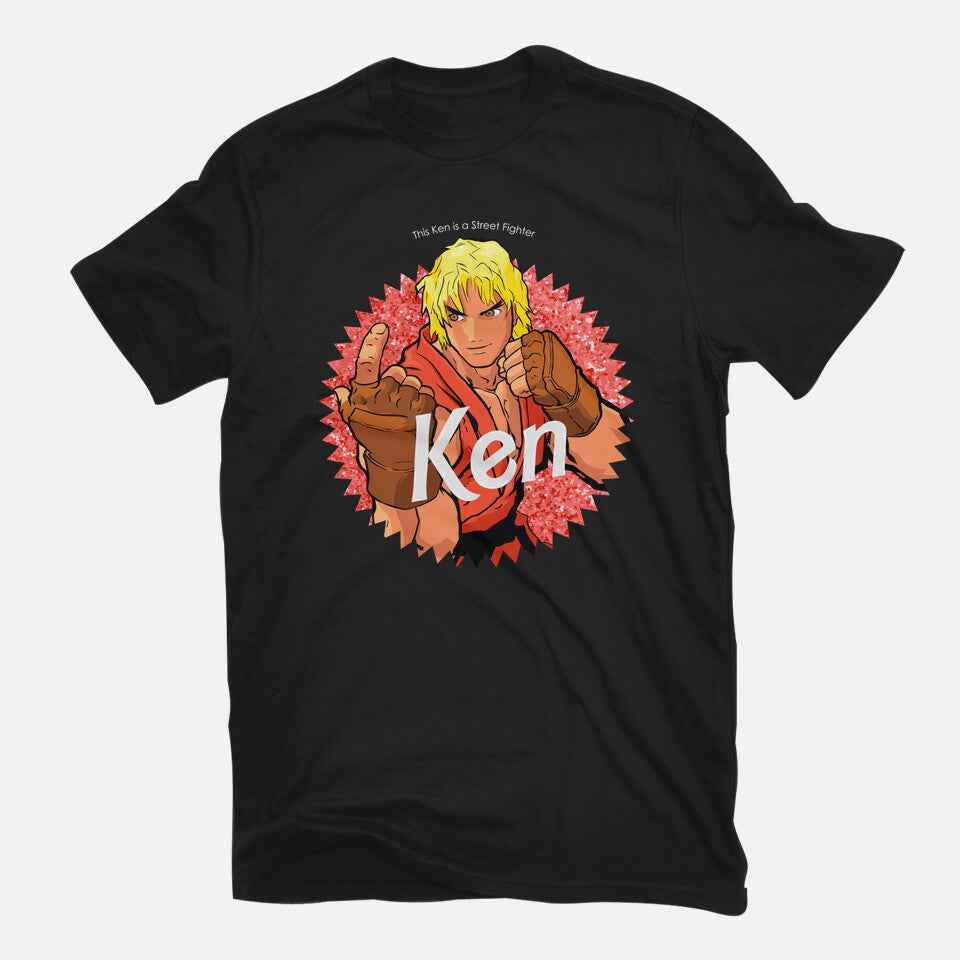 He's Ken Too – Movie Graphic T-Shirt