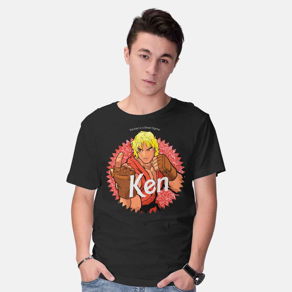 He's Ken Too – Movie Graphic T-Shirt