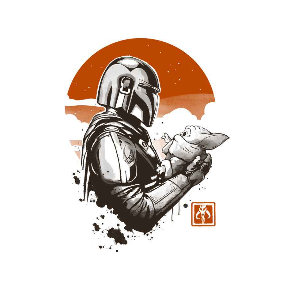 The Creed – Sci-Fi Graphic T-Shirt